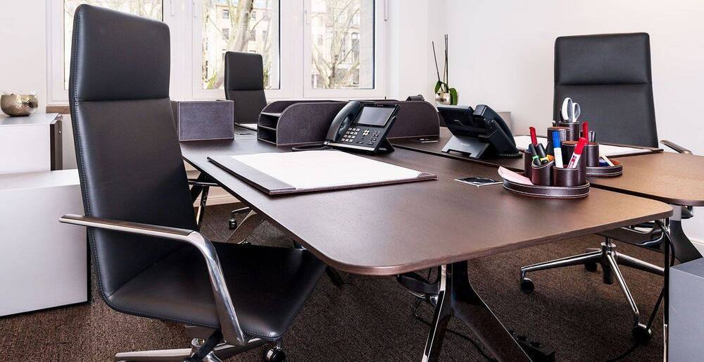 Flexible Büros und Coworking Space direkt am KöGraben - All-in-Miete