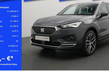 Seat Tarraco 55.551 km 36.980 &euro; Leverkusen 51379