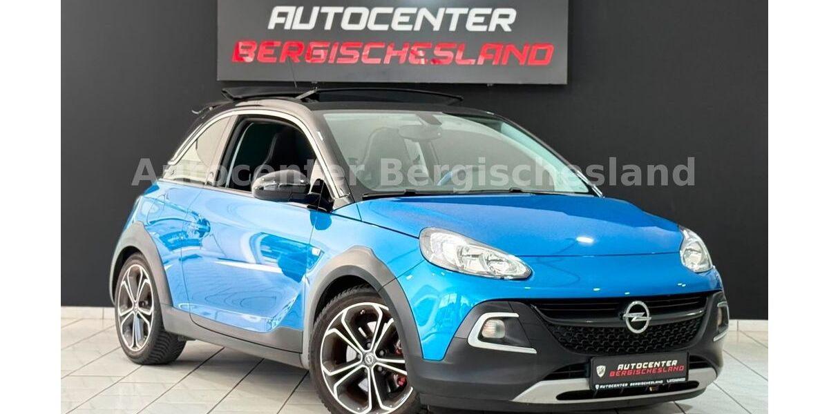 Opel Adam 94.500 km 8.999 &euro; Wuppertal 42285