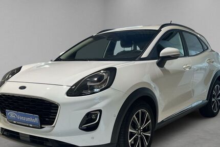 Ford Puma 42.500 km 15.799 &euro; Wuppertal 42117