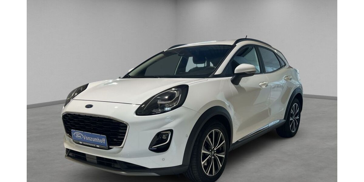 Ford Puma 42.500 km 15.799 &euro; Wuppertal 42117