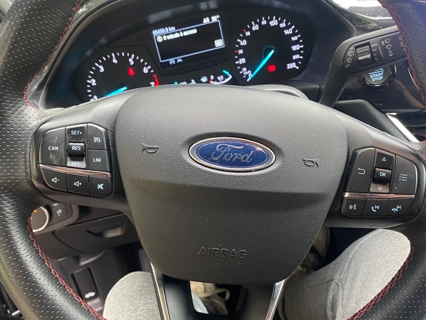 Ford Fiesta ST 65.458 km 15.500 € Leverkusen 51373