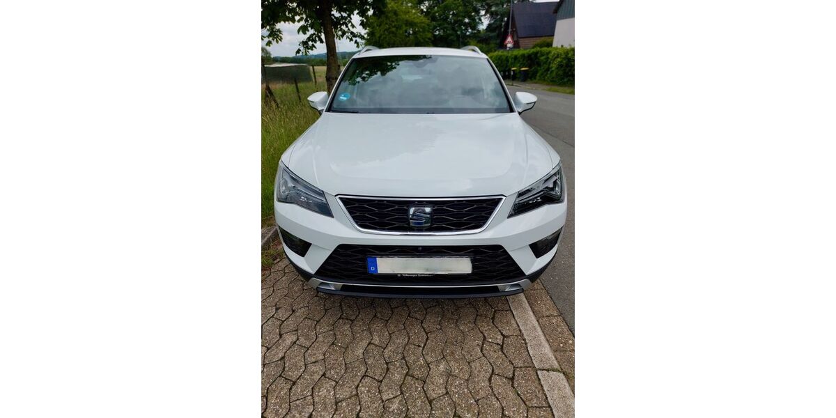 Seat Ateca 110.000 km 16.600 &euro; Wuppertal 42113