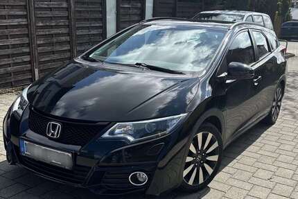 Honda Civic 89.000 km 14.490 &euro; Wuppertal 42279