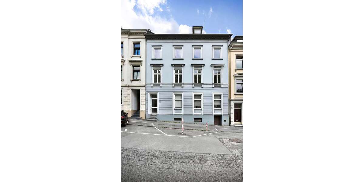 Etagenwohnung Wuppertal Unterbarmen - 4 Zimmer, 73 m&sup2;, 690&euro; | Angebot:25968376