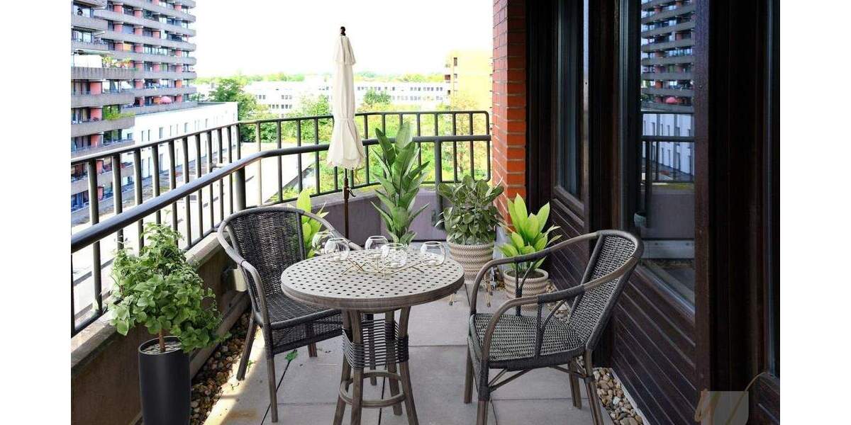 Etagenwohnung Neuss Hammfeld - 2 Zimmer, 60 m&sup2;, 199.000&euro; | Angebot:23952682