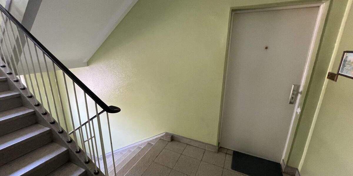 Etagenwohnung Leverkusen Rheindorf - 3 Zimmer, 78 m&sup2;, 205.000&euro; | Angebot:23031358