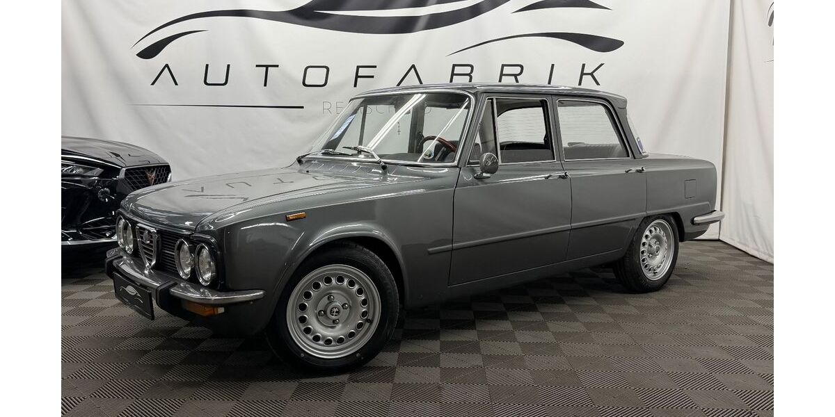 Alfa Romeo Giulia 17.800 km 19.000 &euro; Remscheid 42855