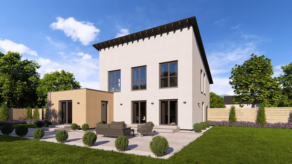 Individuelles Einfamilienhaus in Leverkusen - Maßgeschneidert für Ihr Traumzuhause - Einfamilienhaus Leverkusen | Angebot:27395973