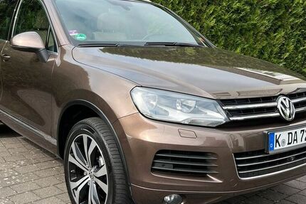 VW Touareg