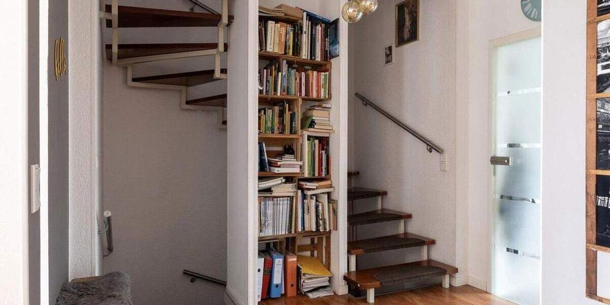 Reihenmittelhaus Wuppertal Elberfeld - 5 Zimmer, 118 m&sup2;, 399.000&euro; | Angebot:23879180