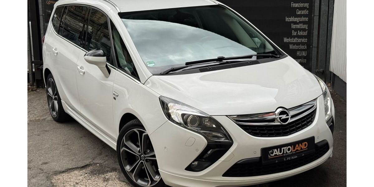 Opel Zafira 245.000 km 6.499 &euro; Wuppertal 42117