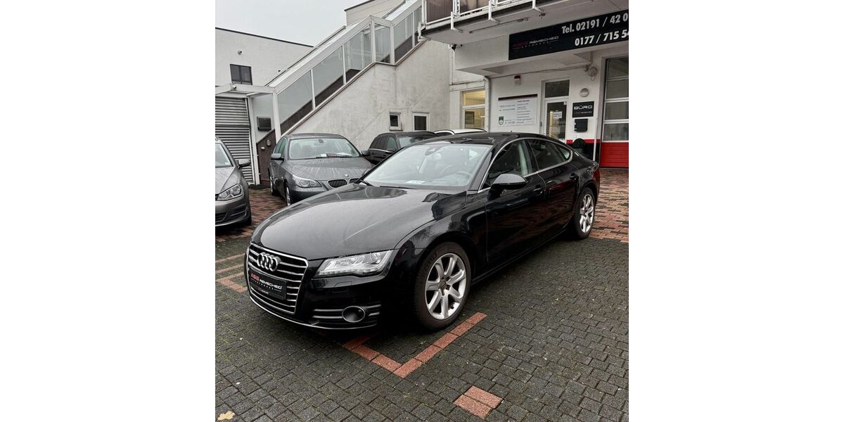 Audi A7 258.000 km 14.900 € Remscheid 42855