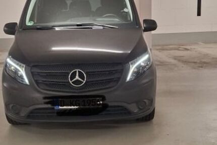 Mercedes-Benz Vito 43.446 km 44.900 &euro; Düsseldorf 40472