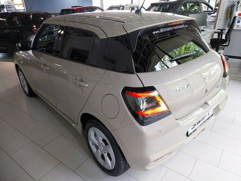 Suzuki Swift Comfort 3.000 km 18.880 € HAAN 42781