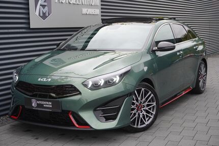 Kia pro ceed / ProCeed 19.000 km 33.990 &euro; Monheim am Rhein 40789