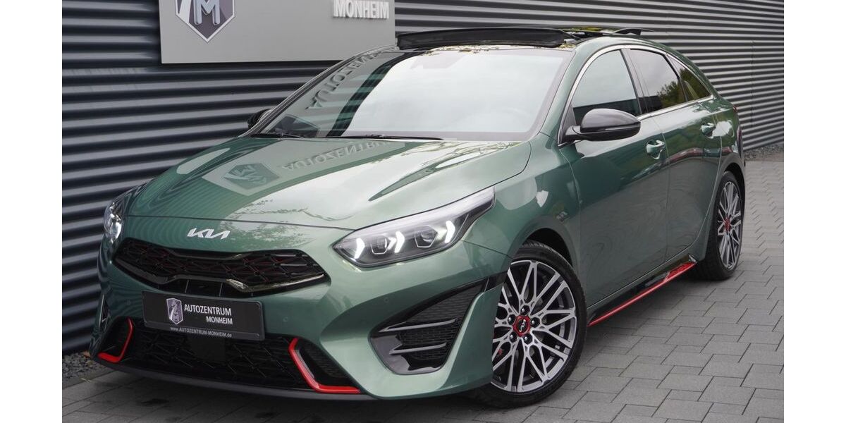 Kia pro ceed / ProCeed 19.000 km 33.990 &euro; Monheim am Rhein 40789