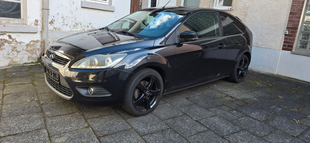 Ford Focus 189.300 km 2.799 &euro; Leverkusen 51375