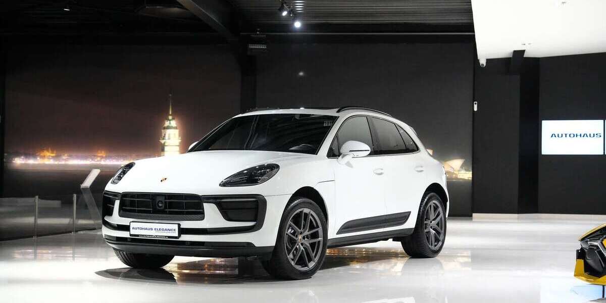 Porsche Macan 74.256 km 57.980 &euro; Dormagen 41541