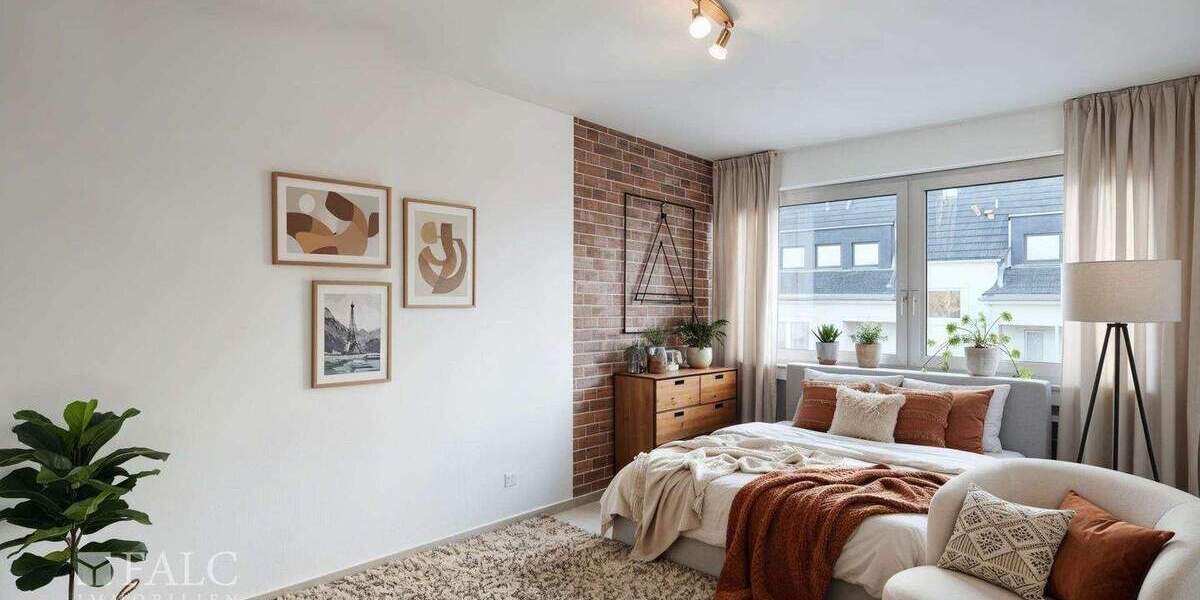 Etagenwohnung Köln Merheim - 5 Zimmer, 146 m&sup2;, 449.000&euro; | Angebot:25696527