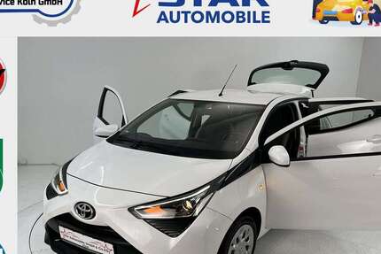 Toyota Aygo 47.805 km 11.490 &euro; Köln 50739