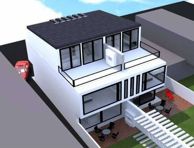 Doppelhaushälfte Remscheid Nord - 6 Zimmer, 160 m&sup2;, 799.000&euro; | Angebot:23962738