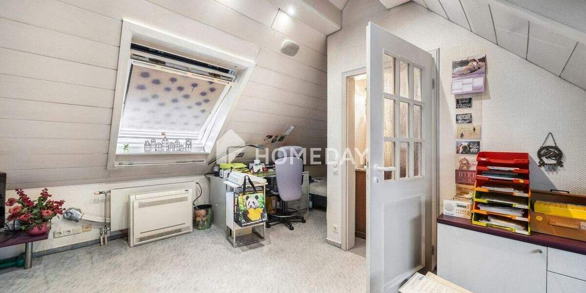 Reihenmittelhaus Ratingen Breitscheid - 5 Zimmer, 128 m&sup2;, 489.000&euro; | Angebot:24484335