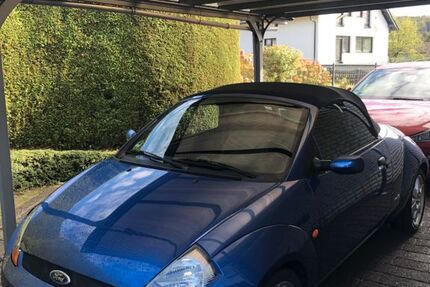 Ford Streetka 56.600 km 4.950 € Lindlar 51789