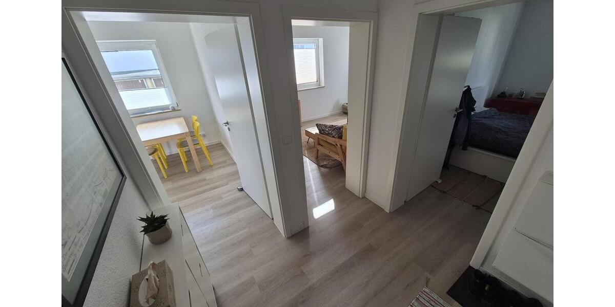 Erdgeschoßwohnung Bergisch Gladbach Alt-Frankenforst - 2 Zimmer, 52 m&sup2;, 689&euro; | Angebot:25784520