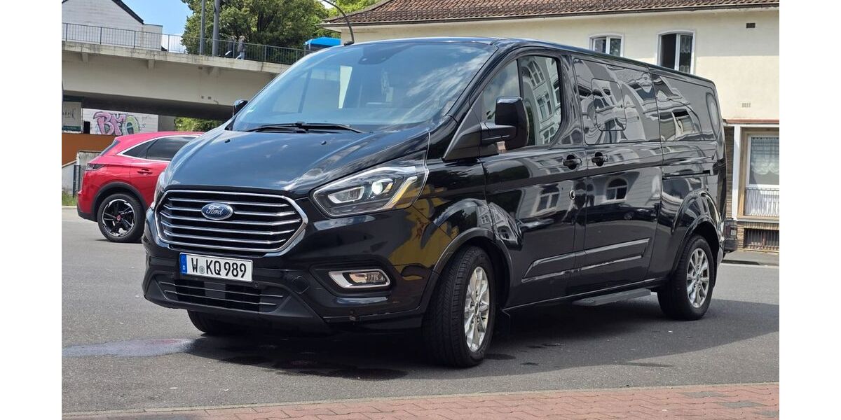 Ford Tourneo Custom 139.000 km 19.800 &euro; wuppertal 42277