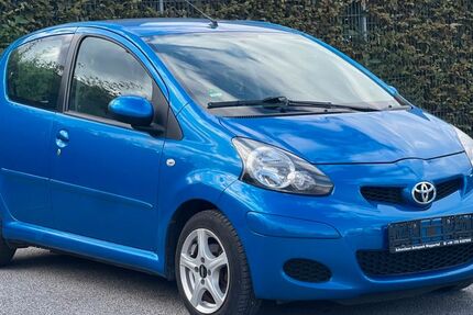 Toyota Aygo (X) 133.009 km 3.999 € Wuppertal 42389