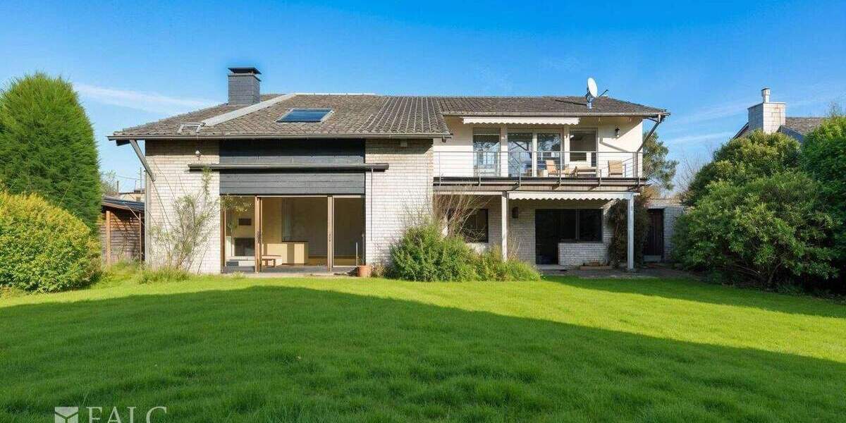 Einfamilienhaus Pulheim Stommeln - 7 Zimmer, 253 m&sup2;, 779.000&euro; | Angebot:24250420