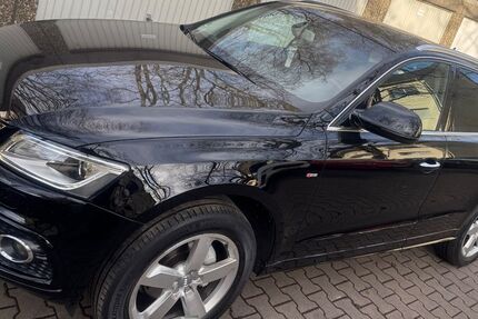 Audi Q5 108.000 km 19.500 &euro; Velbert 42549