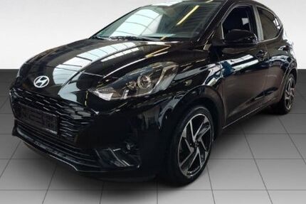 Hyundai i10 4.524 km 19.490 &euro; Neuss 41464