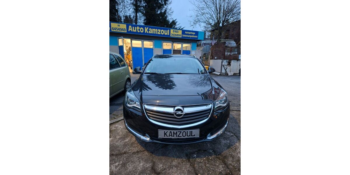Opel Insignia 112.800 km 8.990 € Solingen 42719