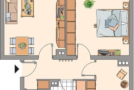 3-Zimmer noch frei, will mich denn keiner? zimmer