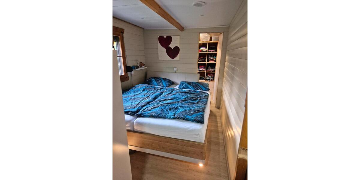 Gemütliches 3,5 Zimmer Blockhaus direkt an der Ruhr mit 77qm 3 zimmer