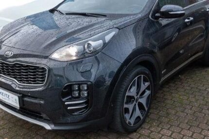 Kia Sportage 72.500 km 17.950 &euro; Solingen 42699