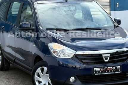Dacia Lodgy 64.000 km 10.398 &euro; Ratingen 40880