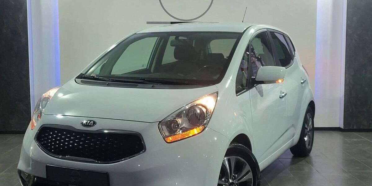 Kia Venga 46.440 km 9.995 &euro; Wuppertal 42285