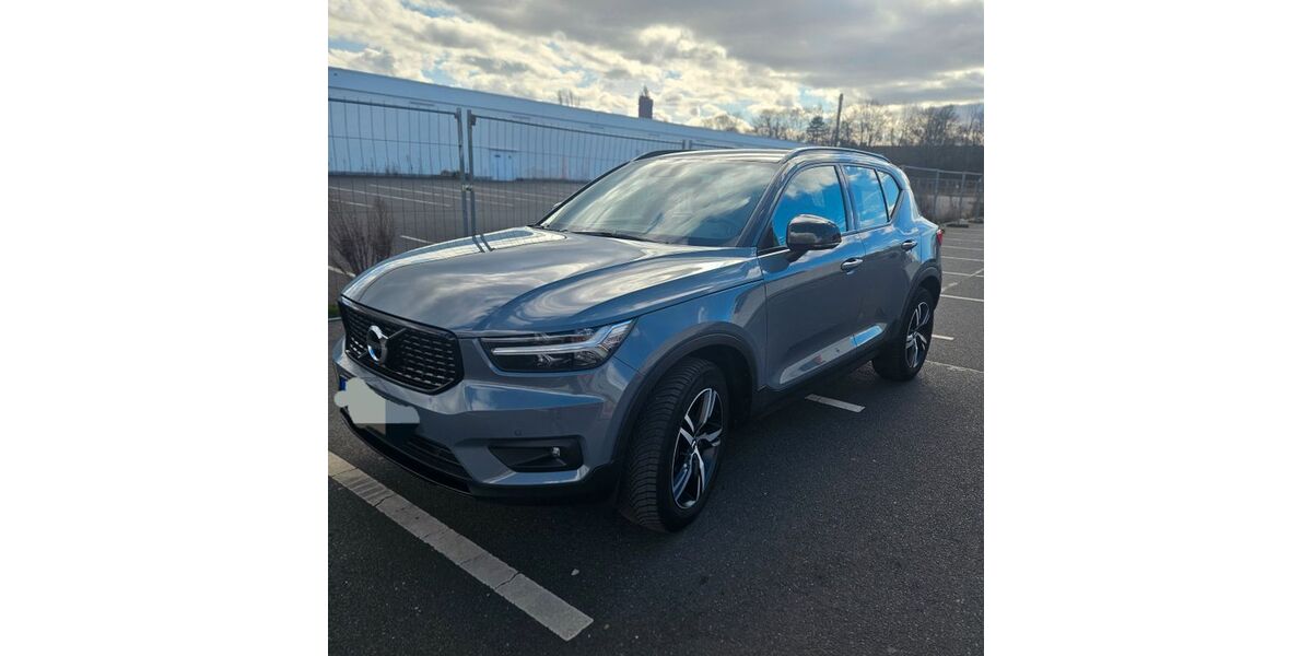 Volvo XC40 57.000 km 24.300 &euro; Köln 51145