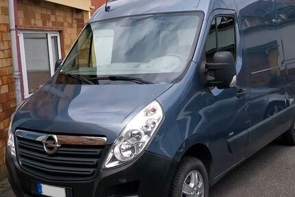 Opel Movano 269.000 km 9.499 &euro; Erkrath 40699