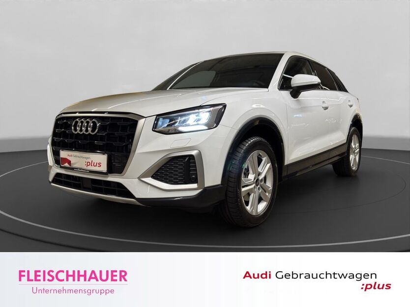 Audi Q2 4.953 km 31.990 € Köln 50968