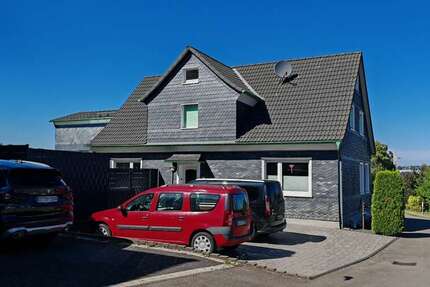 Haus Wermelskirchen - 6 Zimmer, 217 m&sup2;, 630.000&euro; | Angebot:24676827