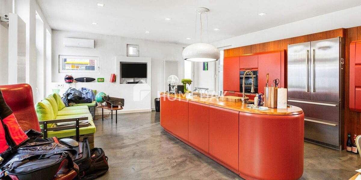 Etagenwohnung Köln Niehl - 6 Zimmer, 160 m&sup2;, 799.000&euro; | Angebot:24875124