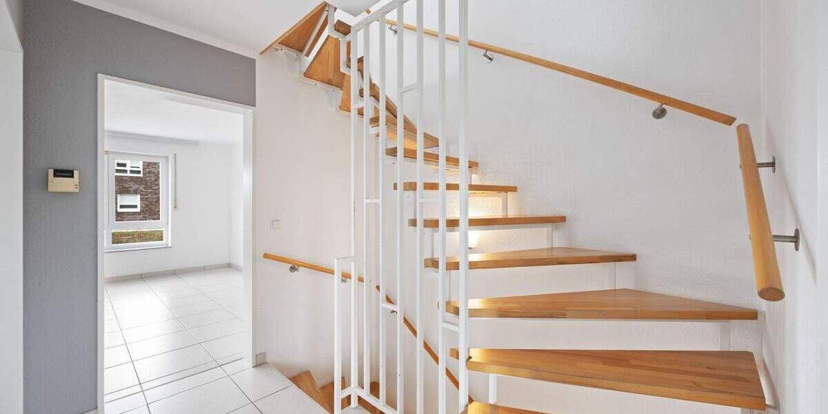 Doppelhaushälfte Leverkusen Hitdorf - 5 Zimmer, 147 m&sup2;, 670.000&euro; | Angebot:24873235