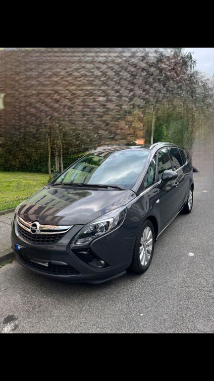 Zafira Tourer