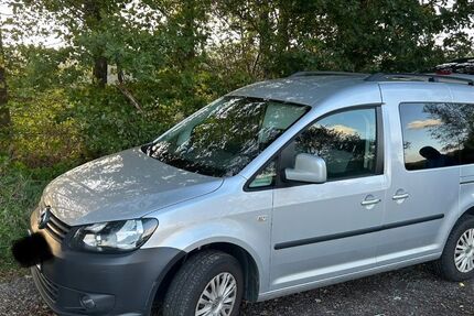 VW Caddy 192.500 km 7.680 &euro; Wermelskirchen 42929