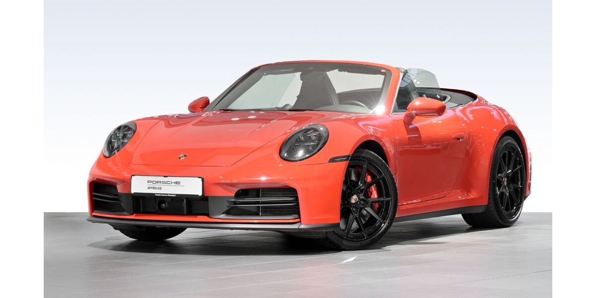 Porsche 992 15.161 km 154.900 &euro; Düsseldorf 40468