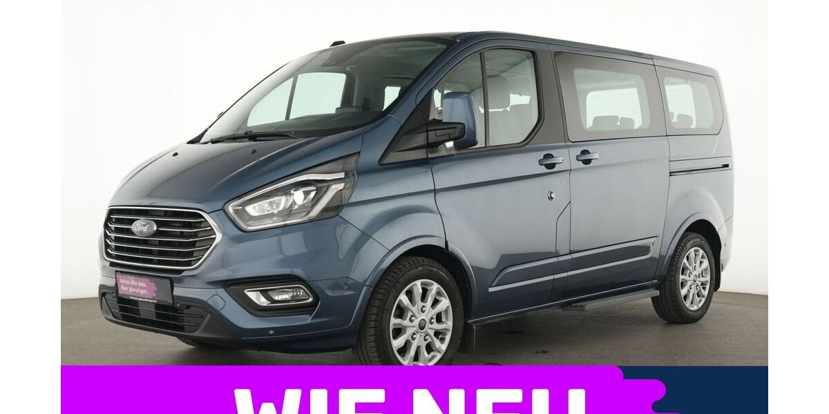 Ford Tourneo Custom 28.278 km 33.497 &euro; Neuss 41460